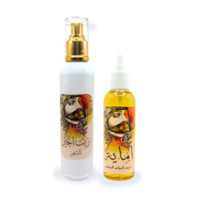 تطويل و علاج الشعر