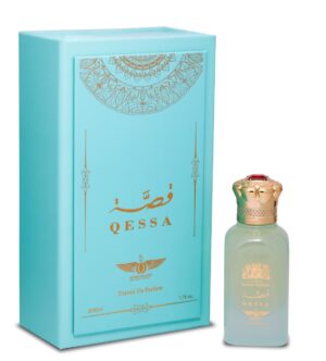 عطر قصة الاصلي