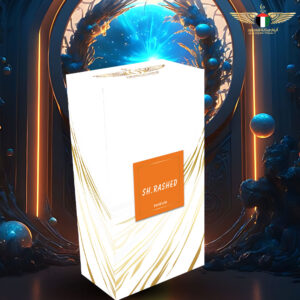 عطر الشيخ راشد من أنوار مكة