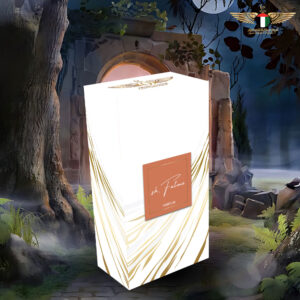 عطر الشيخة فاطمة من أنوار مكة