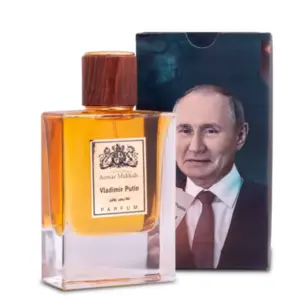 عطر فلاديمير بوتين من أنوار مكة