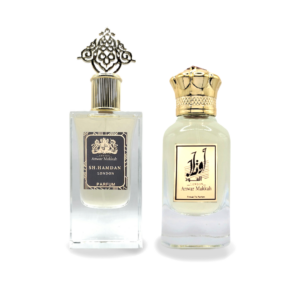 عطور لندن عطر الشيح حمدان بن محمدو عطر أوتار العود