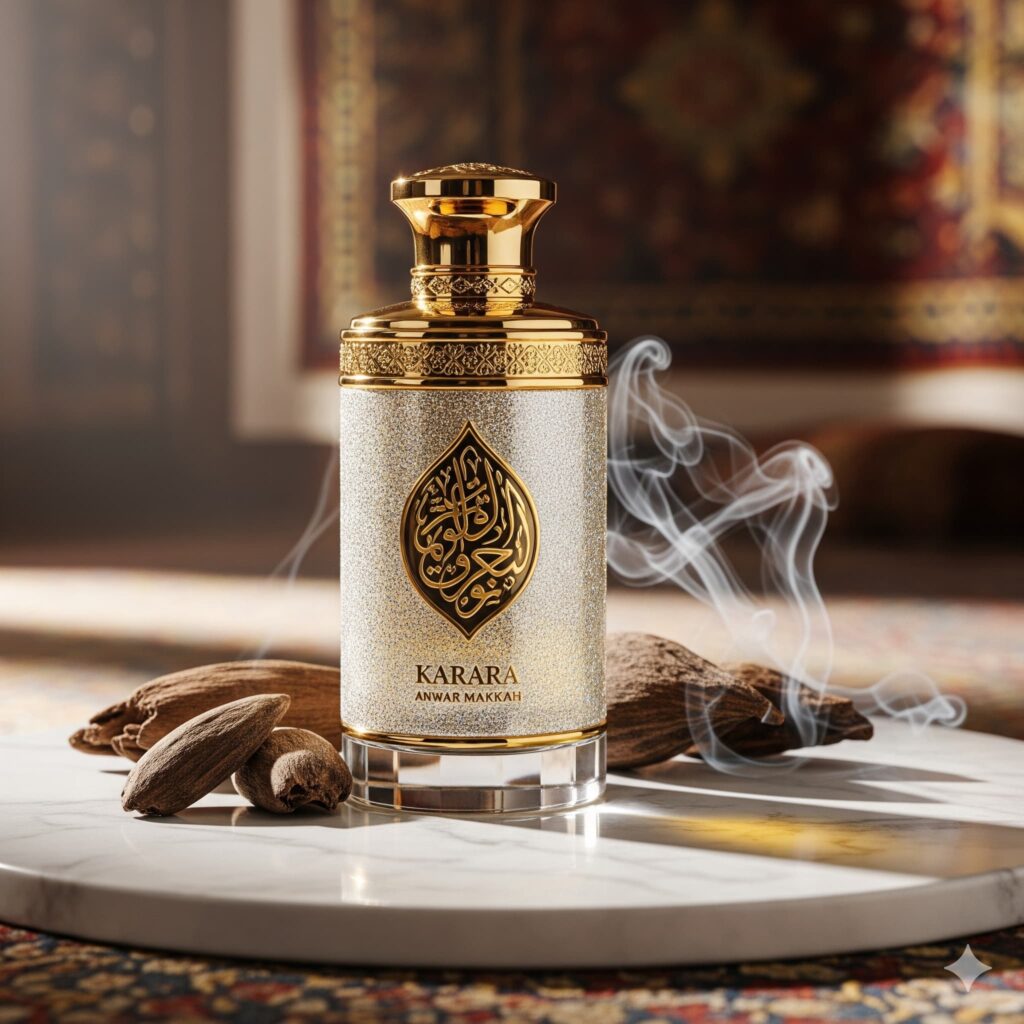 عطر كرارة من انوار مكة