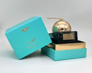 قصة اللمسة المخملية