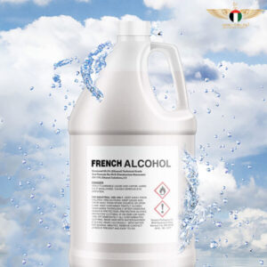 كحول فرنسي من أنوار مكة