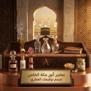 مختبر أنور مكة الخاص