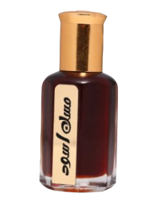 مسك أسود مسك الغزال تولة