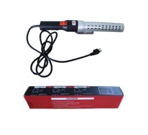 مشعل الفحم الكهربائي